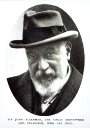Sir John Ellerman (1862-1933)